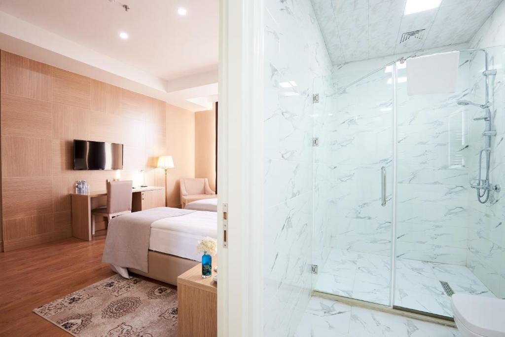 هتل نوبل باكو